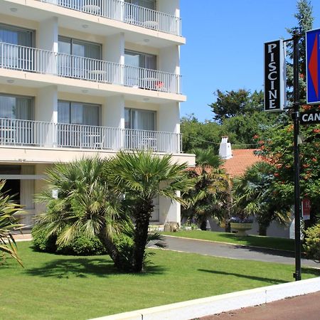 Hotel Du Parc Arcachon Exterior photo